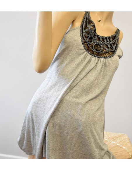 CANOTTIERINA TOP   tg.12- 44 Dorothy Perkins