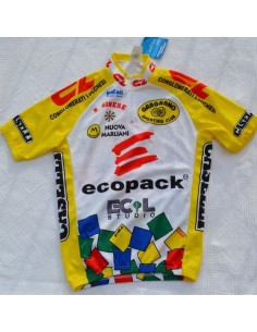 MAGLIA / MAGLIETTA CICLISMO TG. 2  CoolMax Natali