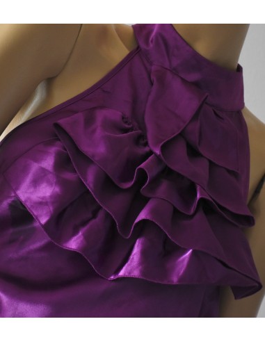 CAMICETTA / TOP  tg. 46 viola