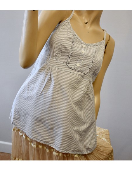 CANOTTA / MAGLIETTA  Tg.46 Cherokee