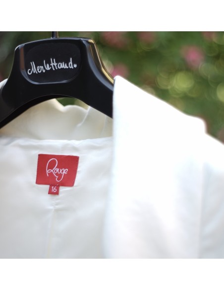 GIACCA  Tg. 16 - 46/48 Rouge