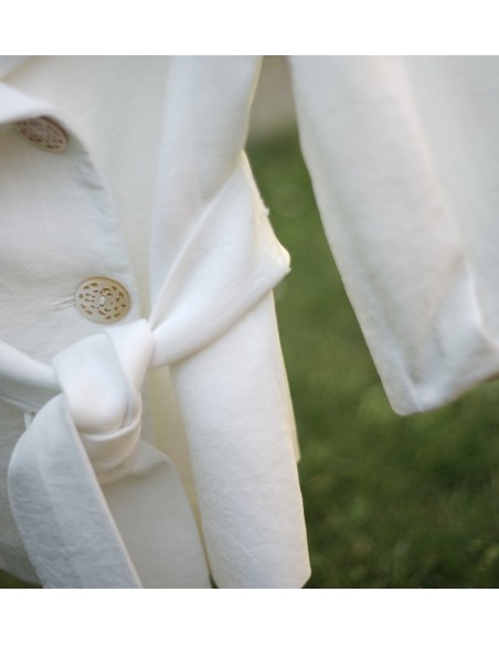 GIACCA  Tg. 16 - 46/48 Rouge