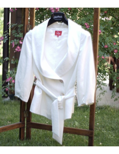 GIACCA  Tg. 16 - 46/48 Rouge