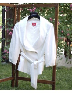 GIACCA  Tg. 16 - 46/48 Rouge