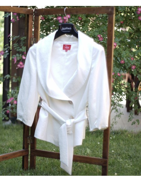 GIACCA  Tg. 16 - 46/48 Rouge