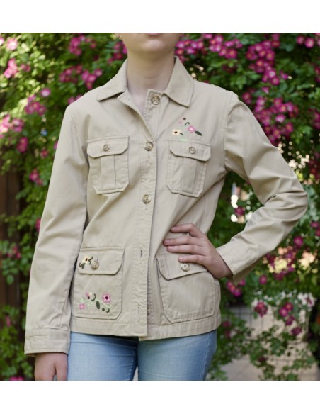 GIACCA  BAMBINA / RAGAZZA - Marca "GAP" - Tg XXL  12/11 anni