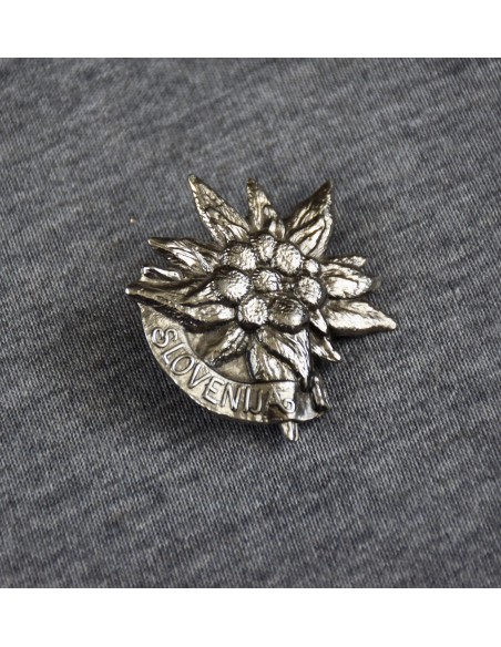 SPILLA  STILE TIROLESE  "Slovenija" Stella Alpina