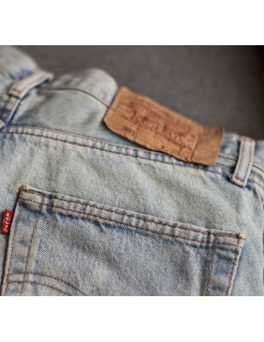 SHORT LEVI'S  TG.34 / 46 circa VINTAGE