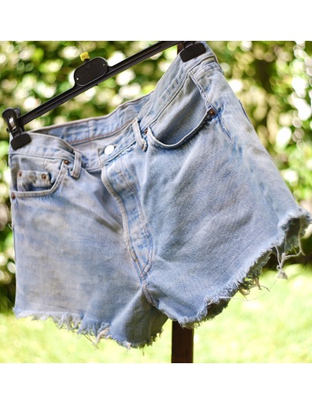 SHORT LEVI'S  TG.34 / 46 circa VINTAGE