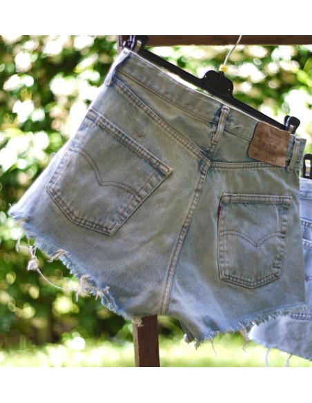 SHORT LEVI'S  TG.34 / 46 circa VINTAGE