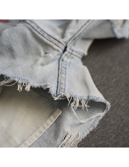 SHORT LEVI'S  TG.33 / 44 circa VINTAGE UOMO/DONNA