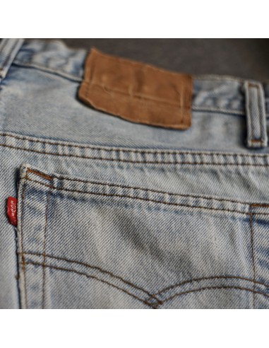 SHORT LEVI'S  TG.33 / 44 circa VINTAGE UOMO/DONNA