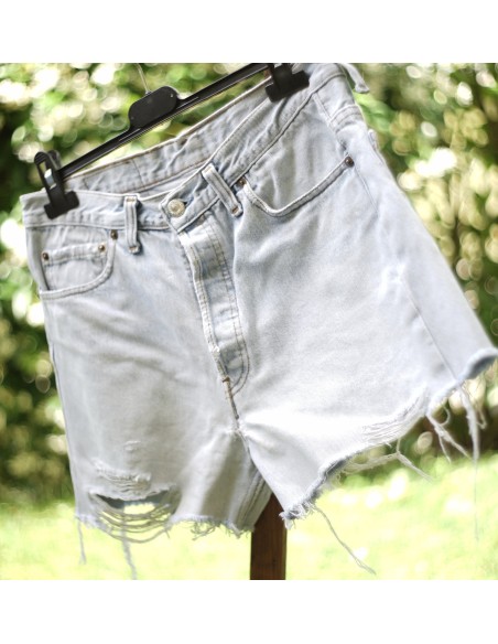 SHORT LEVI'S  TG.33 / 44 circa VINTAGE UOMO/DONNA