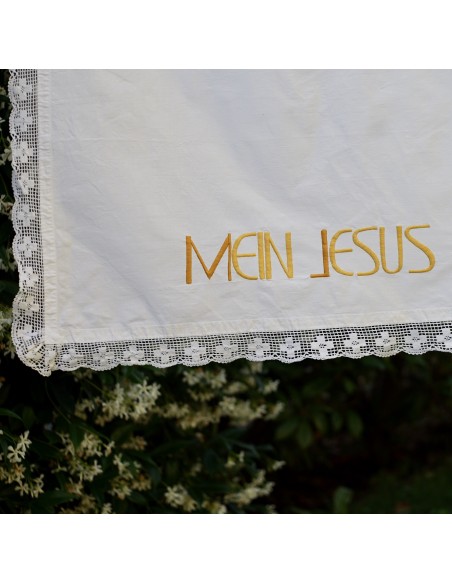 TOVAGLIETTA DA ALTARE 84x124cm