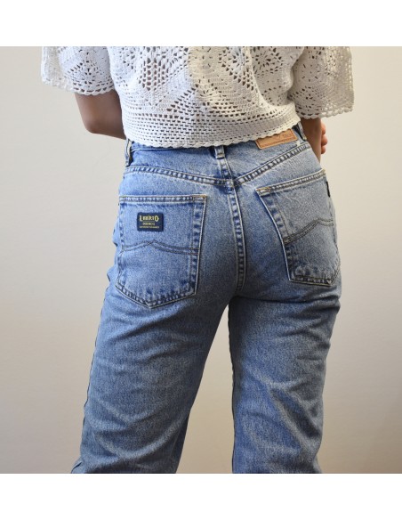 JEANS  TG.25 /XXS VITA ALTA Liberto Buenos