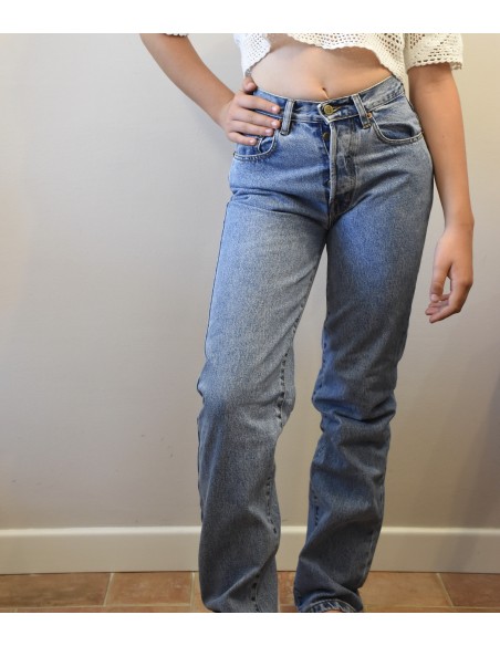 JEANS  TG.25 /XXS VITA ALTA Liberto Buenos