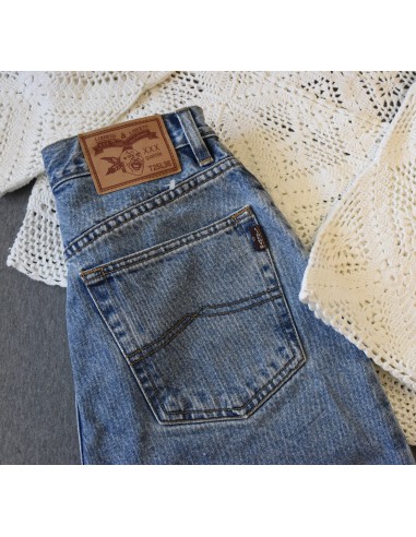JEANS  TG.25 /XXS VITA ALTA Liberto Buenos
