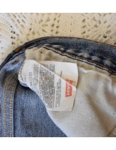 LEVI'S  TG.34 / 44-46 circa VINTAGE UOMO/DONNA 2