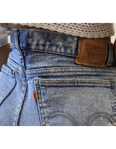 LEVI'S  TG.34 / 44-46 circa VINTAGE UOMO/DONNA