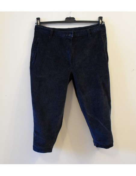 PANTALONI VINTAGE DONNA ZUAVA SCI tg.44/46 VISCONTI