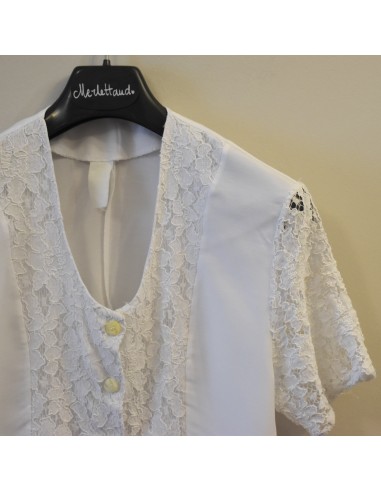 CAMICIA  CAMICETTA VINTAGE tg 44/46