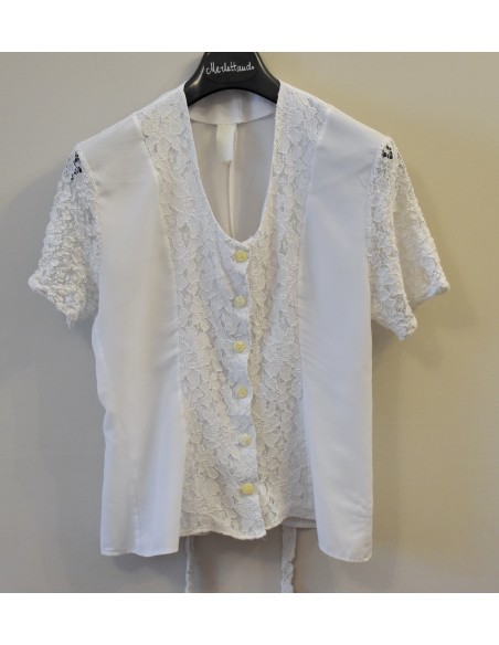 CAMICIA  CAMICETTA VINTAGE tg 44/46