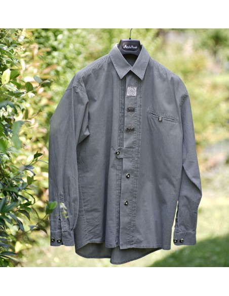 CAMICIA UOMO tg.L  TIROLESE