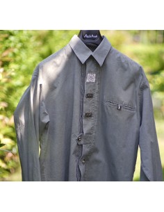 CAMICIA UOMO tg.L  TIROLESE