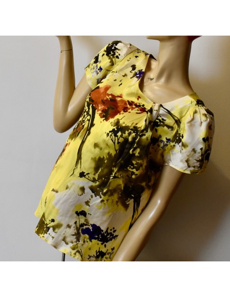 CAMICETTA IN SETA tg.44 it. circa