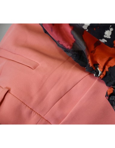CAMICETTA IN SETA + PANTALONI tg.44 it. circa