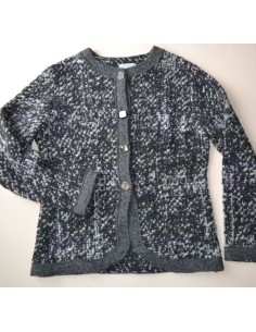 GIACCA LANA IN STILE TIROLESE tg. 44 BELLENISA 2