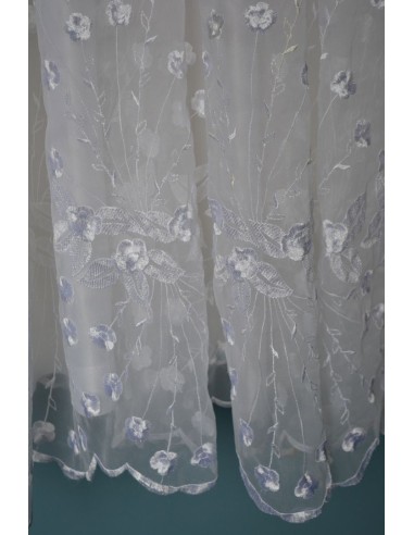 DELIZIOSO ABITO DA SPOSA VINTAGE '70/'80  tg. 40