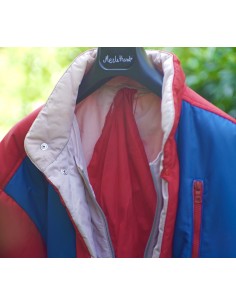 GIUBBOTTO SCI VINTAGE  '70 tg 48 Lineasci 2