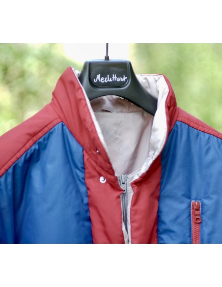 GIUBBOTTO SCI VINTAGE  '70 tg 48 Lineasci