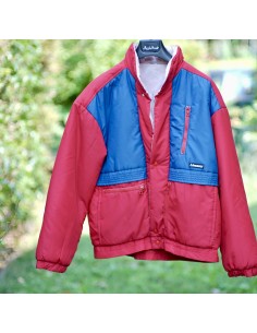 GIUBBOTTO SCI VINTAGE  '70 tg 48 Lineasci