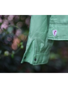 GIUBBOTTO SCI VINTAGE  '70 tg 44 La Font 2