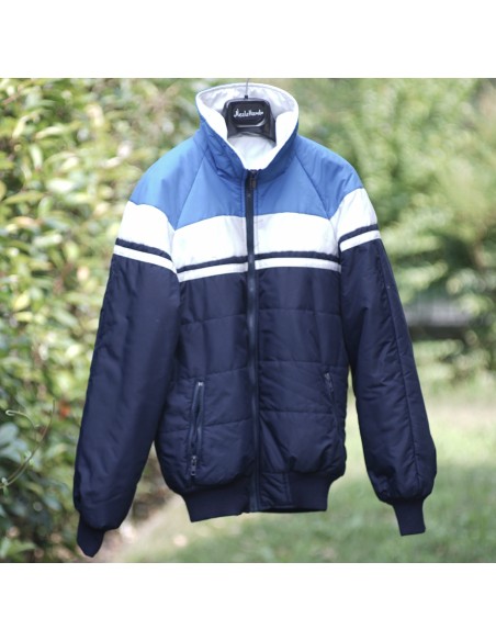 GIUBBOTTO SCI VINTAGE  '70 tg 48 Brugi