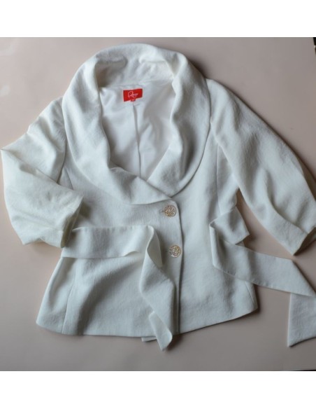 GIACCA  Tg. 16 - 46/48 Rouge