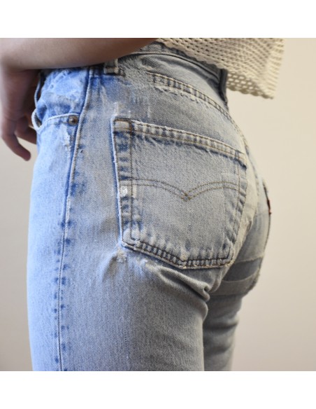 LEVI'S  TG.28/ XXS circa VINTAGE