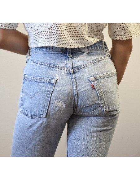 LEVI'S  TG.28/ XXS circa VINTAGE