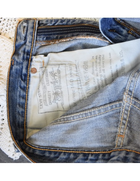 LEVI'S  TG.28/ XXS circa VINTAGE