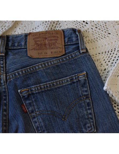 LEVI'S  TG.28/ XXS circa VINTAGE