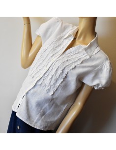 CAMICETTA   TG.46 "Valentina's"