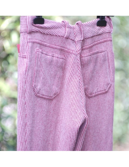 PANTALONI I SCI VINTAGE tg 48 anni '70 Mc Ross