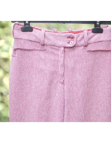 PANTALONI I SCI VINTAGE tg 48 anni '70 Mc Ross