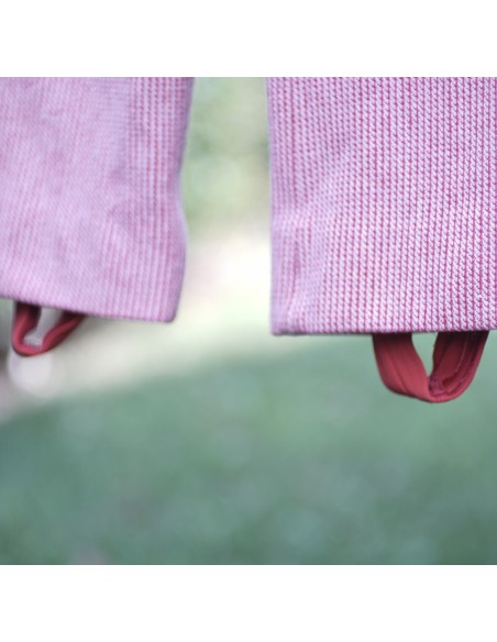 PANTALONI I SCI VINTAGE tg 48 anni '70 Mc Ross