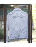 GIUBBOTTO MONCLER GIACCA A VENTO tg. 10/12 anni