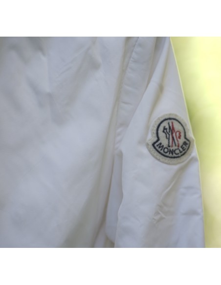 GIUBBOTTO MONCLER GIACCA A VENTO tg. 10/12 anni