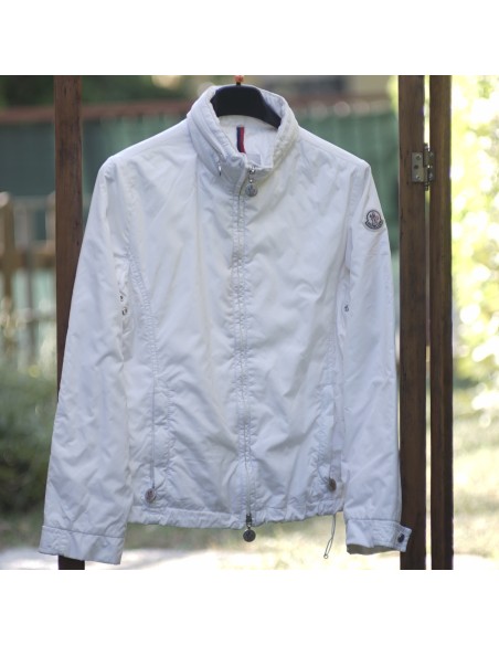 GIUBBOTTO MONCLER GIACCA A VENTO tg. 10/12 anni