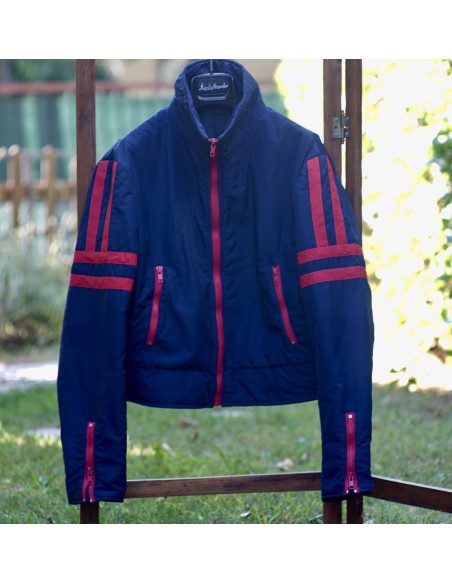 GIUBBOTTO SCI  VINTAGE  '70  tg.44/46